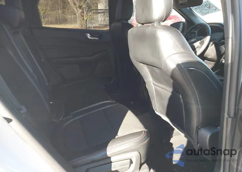 2024 Ford Escape St-Line from USA, damaged, VIN 1FMCU9MN5RUA63012